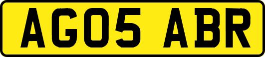 AG05ABR