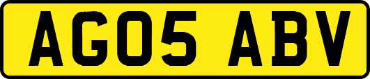 AG05ABV
