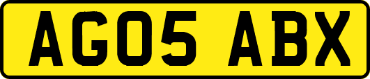 AG05ABX