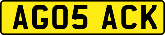 AG05ACK