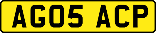 AG05ACP