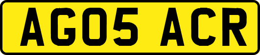 AG05ACR