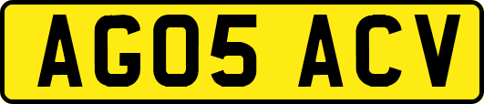 AG05ACV