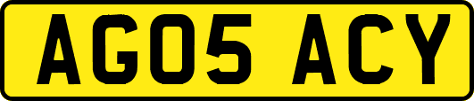 AG05ACY
