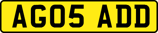 AG05ADD