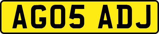 AG05ADJ
