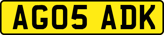 AG05ADK