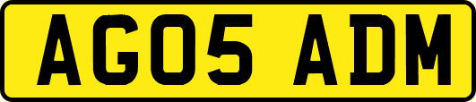 AG05ADM