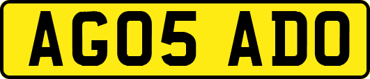 AG05ADO