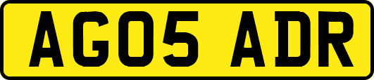 AG05ADR