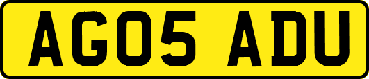 AG05ADU