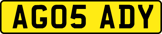 AG05ADY