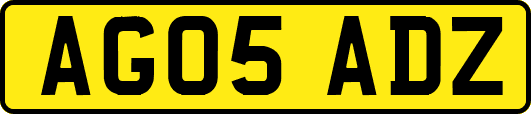AG05ADZ