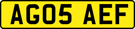 AG05AEF