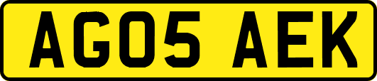 AG05AEK