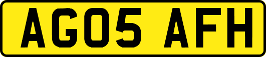 AG05AFH