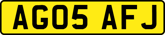 AG05AFJ