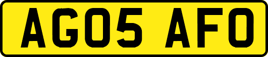 AG05AFO
