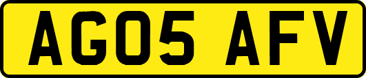 AG05AFV