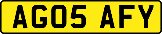 AG05AFY