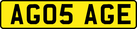 AG05AGE