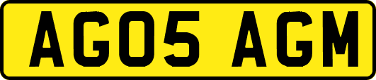 AG05AGM