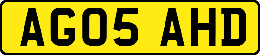 AG05AHD