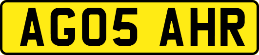 AG05AHR