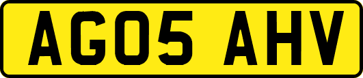 AG05AHV
