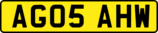 AG05AHW