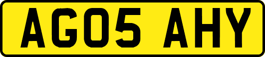 AG05AHY