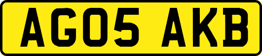AG05AKB
