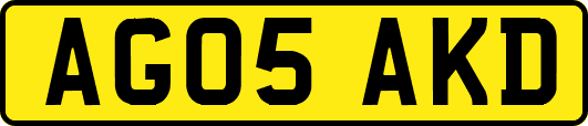 AG05AKD