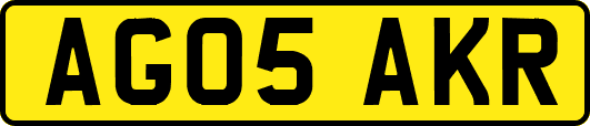 AG05AKR