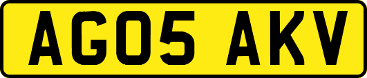 AG05AKV