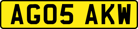 AG05AKW