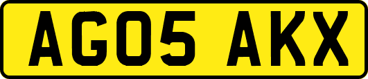 AG05AKX