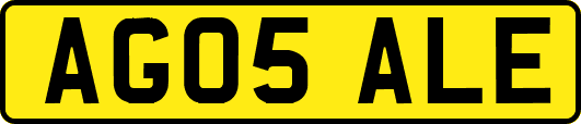 AG05ALE