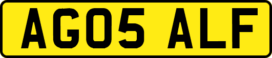 AG05ALF
