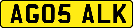 AG05ALK