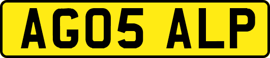 AG05ALP