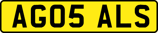 AG05ALS
