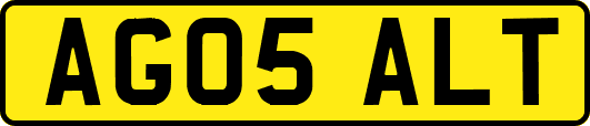 AG05ALT