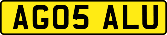 AG05ALU