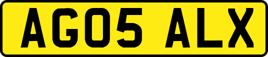 AG05ALX