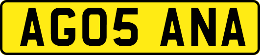 AG05ANA