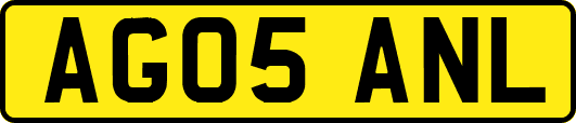 AG05ANL