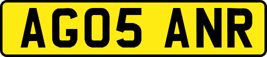 AG05ANR