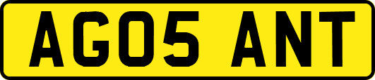 AG05ANT