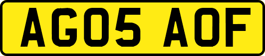 AG05AOF